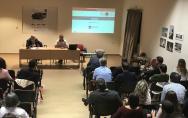 ReCRED at the 21st Pan-Hellenic Conference on Informatics  - Κεντρική Εικόνα