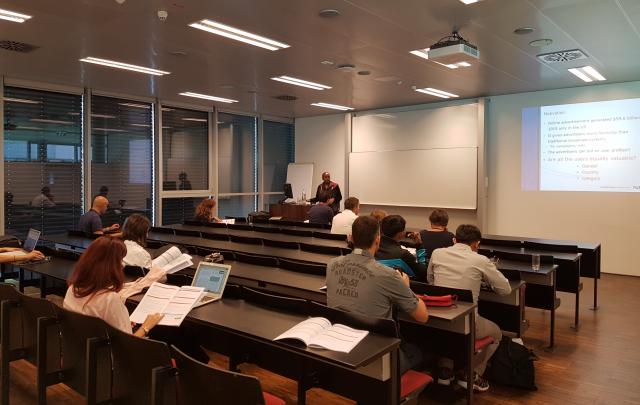 ARES Workshop 2016 (updated) - Κεντρική Εικόνα