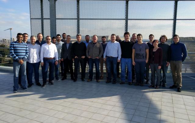 ReCRED 3rd plenary meeting. - Κεντρική Εικόνα