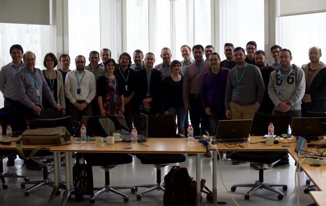 6th ReCRED plenary meeting - Κεντρική Εικόνα