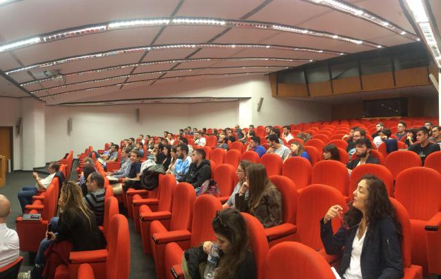 ReCRED presentation in the framework of the European Cyber Security Month (ECSM) - Κεντρική Εικόνα