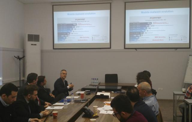 Prof. Xenakis speech at the Center for Security Studies - Κεντρική Εικόνα