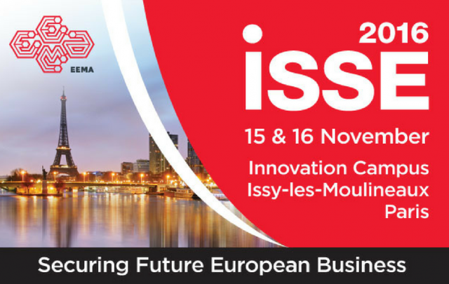 Presentation of certSIGN in the Information Security Solutions Europe conference - Κεντρική Εικόνα