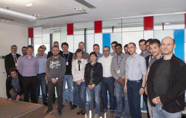 The 3rd ReCRED Plenary Meeting was Successfully Held in Bucharest - Κεντρική Εικόνα