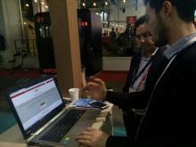 A very successful presence of the ReCRED project at MWC2018 in Barcelona - Media Gallery 6