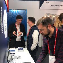 A very successful presence of the ReCRED project at MWC2018 in Barcelona - Media Gallery 18
