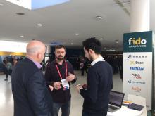 A very successful presence of the ReCRED project at MWC2018 in Barcelona - Media Gallery 31